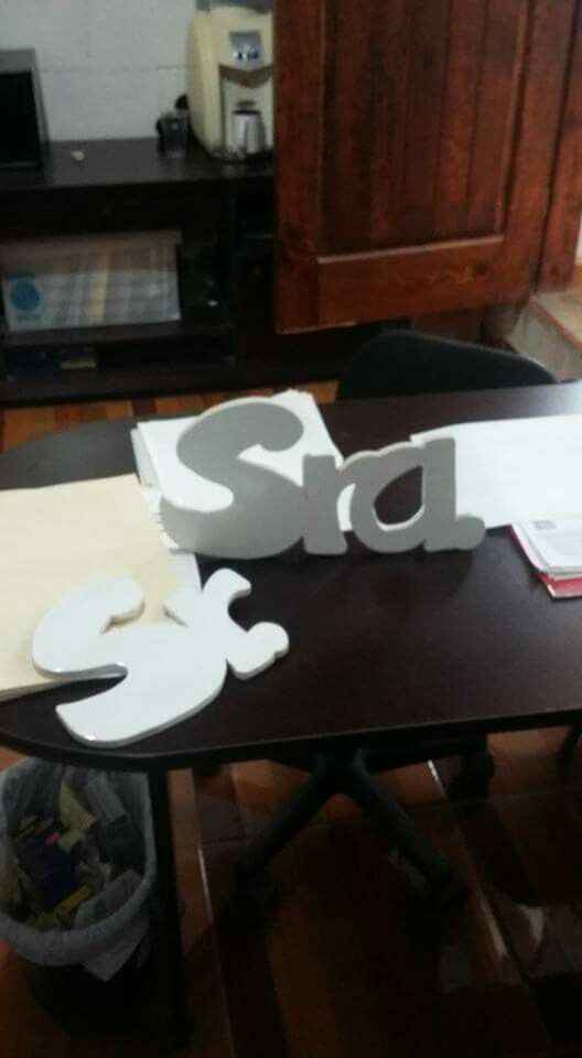 Mi cartel save the date - 3