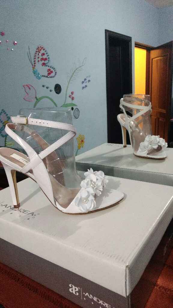 Zapatos de encaje - 2