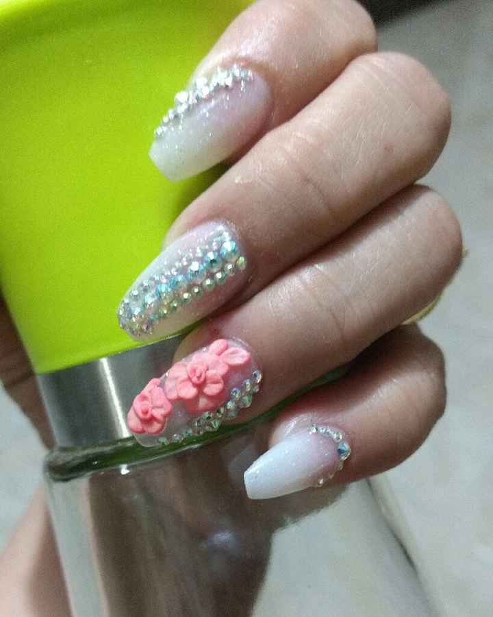 La manicura acorde a tu estilo de novia - 1