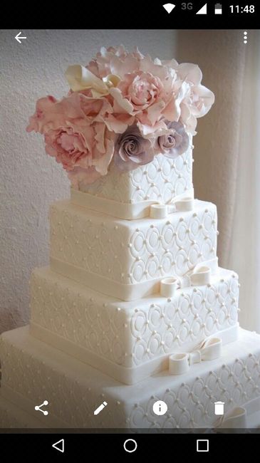 Ayuda con diseño de pastel - 1