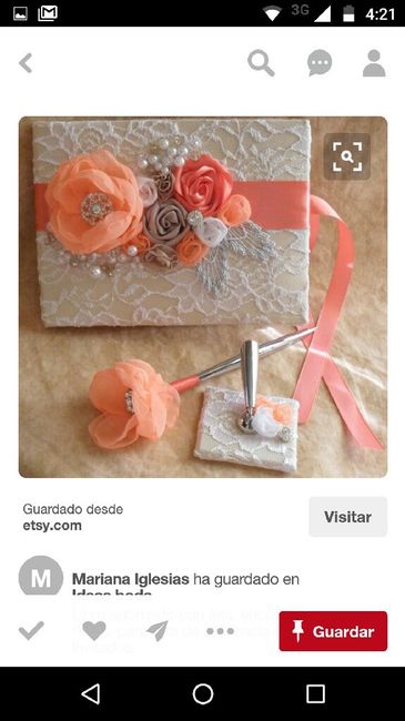 Bolígrafo para firmar el civil - 2