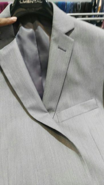 Colores para los trajes de los novios! - 2