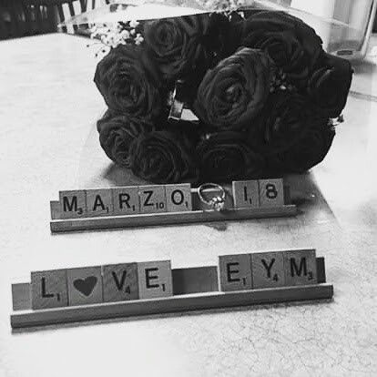 Fotos del anillo de compromiso! 💍💎 - 1