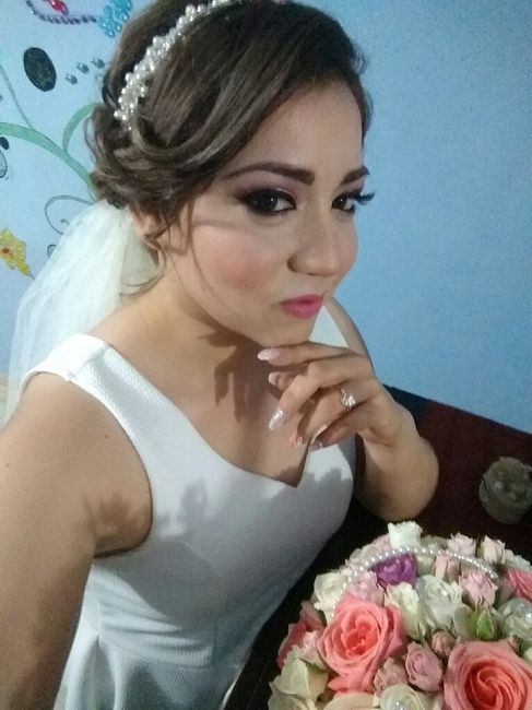 Tu tocado según tu estilo de novia - 1