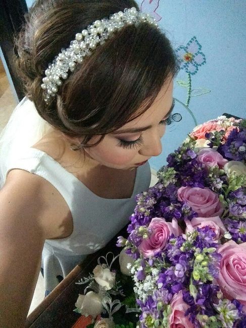 Tu tocado según tu estilo de novia - 2