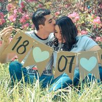 Sesión de Fotos para Save the Date - 3