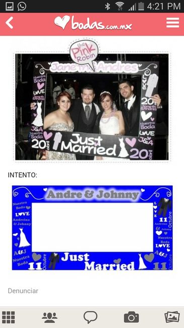 ¿que hacer si no podemos tener una cabina de fotos? - 2