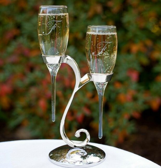 Para el brindis!!! 💏 🎇 - 1