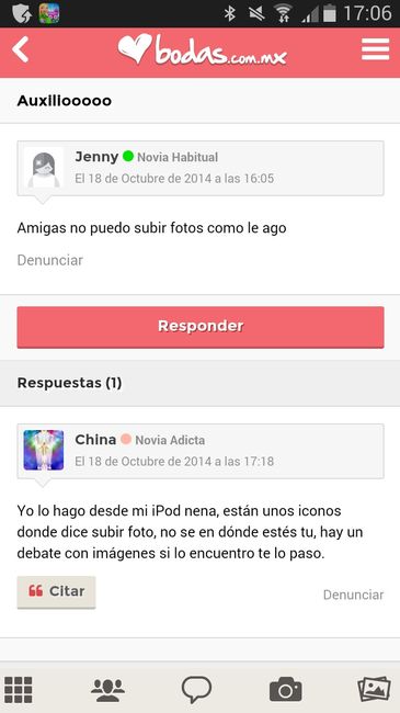 Auxilio con las fotos - 2