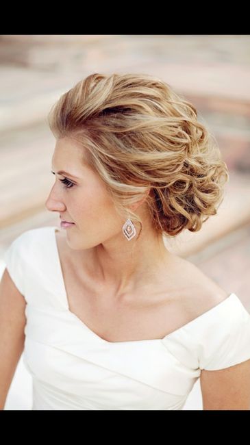 Cómo me peino el día de la boda: ojo con estos factores - 9