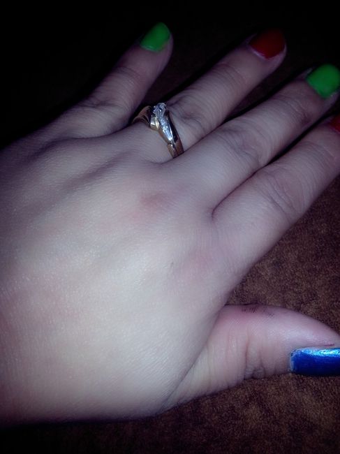 Les presumimos nuestros anillos !!!!!!!!!!!!!!!!!!!!!! - 1