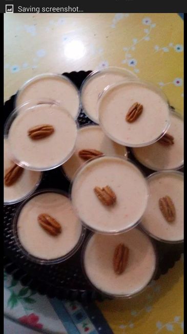 Proveedor mesa de postres con distintivo h - 1