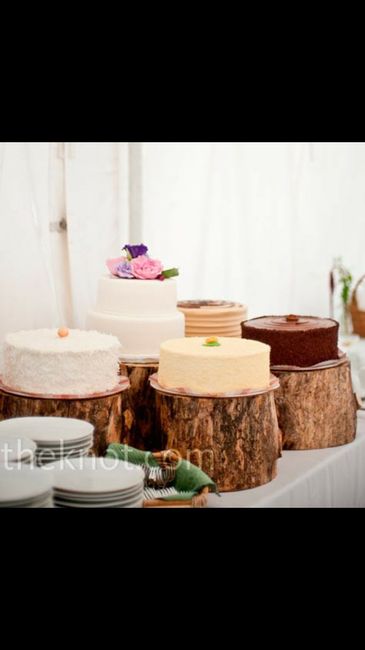 Ideas para boda rustica - 1