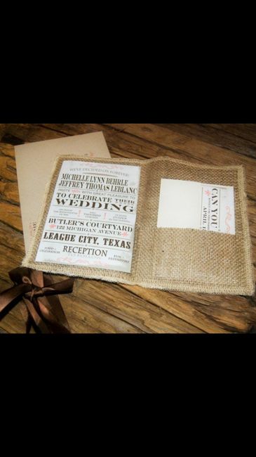 Ideas para boda rustica - 6