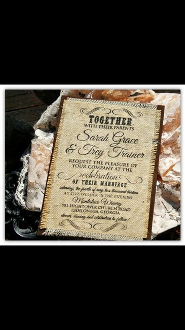 Ideas para boda rustica - 7