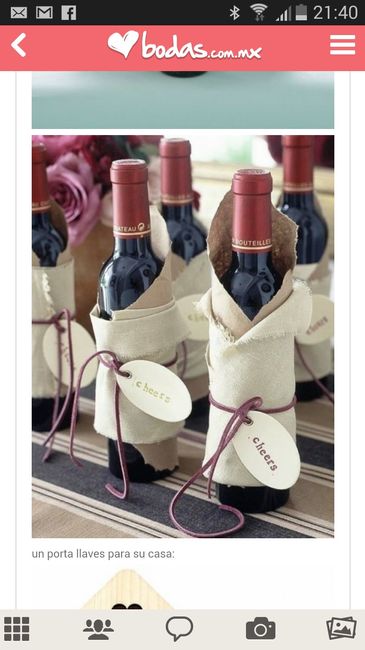 Ideas para boda rustica - 9