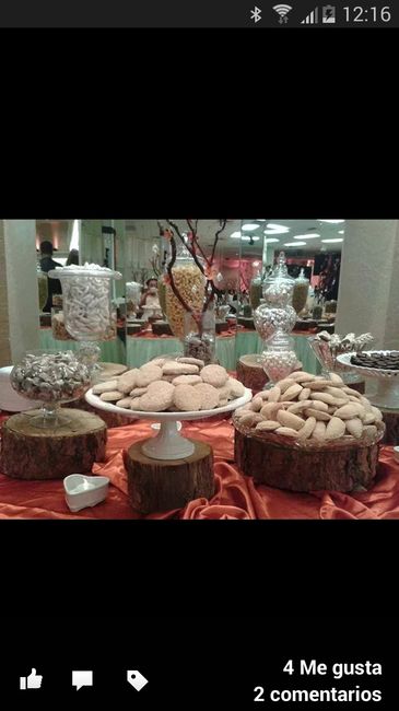 Ideas para boda rustica - 10