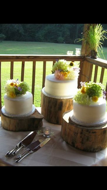 Ideas para boda rustica - 11