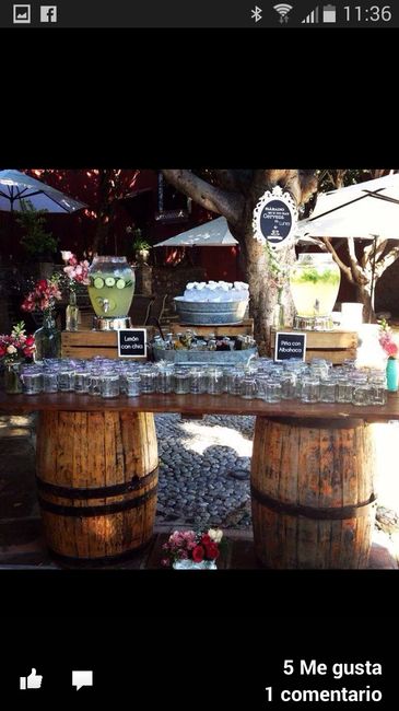 Ideas para boda rustica - 12