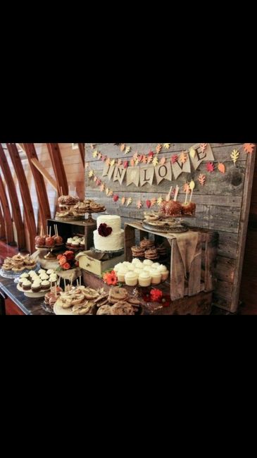 Ideas para boda rustica - 13