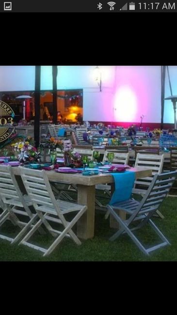 Ideas para boda rustica - 14