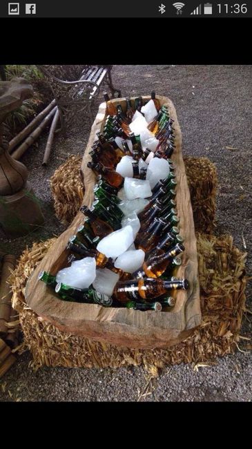 Ideas para boda rustica - 15