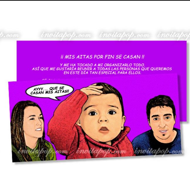 Mis invitaciones!!! - 1