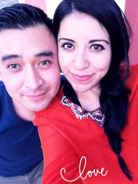 Presenta a tu otra mitad !  - 1