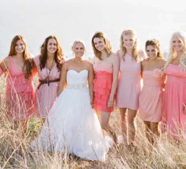 Color de sus damas! - 1