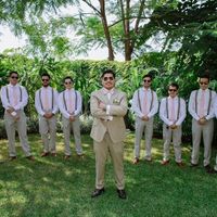 Mis Best Men - 1