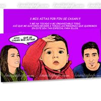 Invitaciones donde mi hijo tambien aparezca - 4
