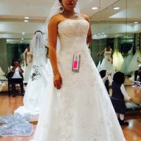 ....ya tengo mi vestido.... - 1