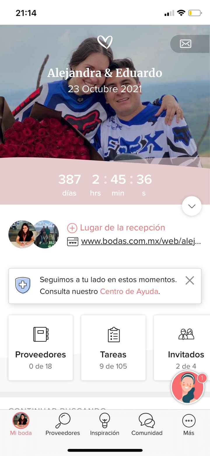 Reto con regalo: Sube una captura de pantalla tu contador 🎁 - 1