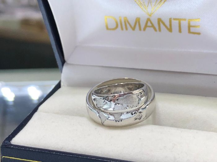 Muestrenme sus argollas 💗💍❤️ 4