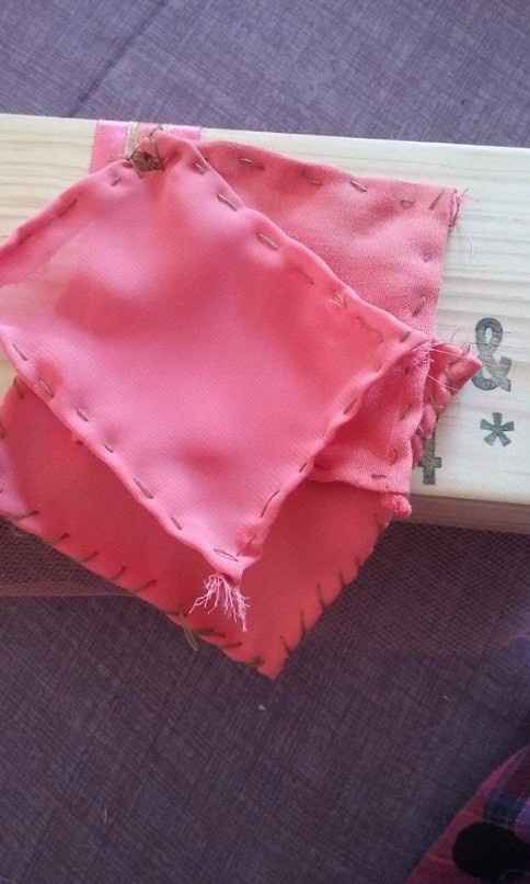 Muestrario de color de Vestido