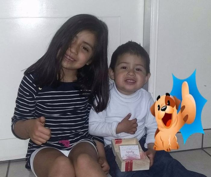 Pajesitos 
