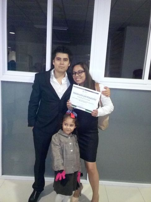 Mi hermosa familia