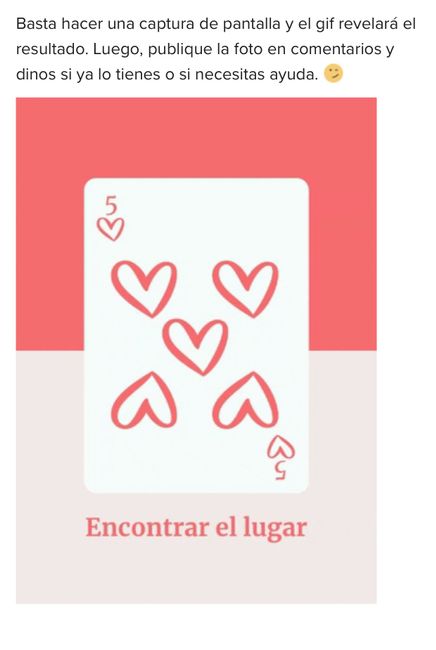 ¡Ahora o nunca! Entra para actualizar tu checklist 👇 5