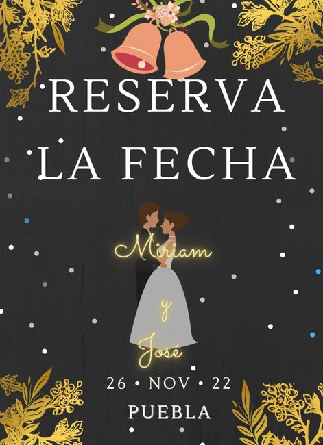 Organización de boda 1