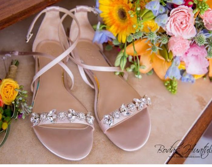 Zapatos para boda en playa - 2