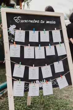 Acomodar a los invitados en las mesas??? 🤔🤔🤯🤯 3
