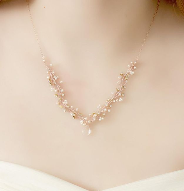 Accesorios en  Oro Rosa 4