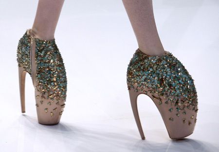 Los zapatos más feos para novias. 4