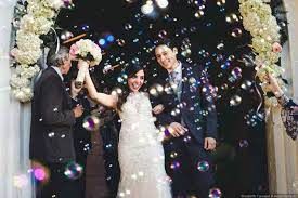 Ideas para salida de novios👰🏻‍♀️🤵🏻‍♂️ de la iglesia 💒 3