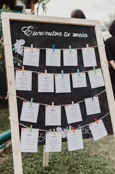 Acomodar a los invitados en las mesas??? 🤔🤔🤯🤯 - 2