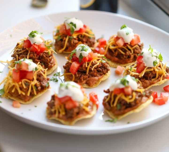 Ayuda!!  botana al centro de mesa - 1