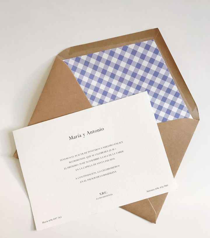 invitaciones tendencias 2023 - 2