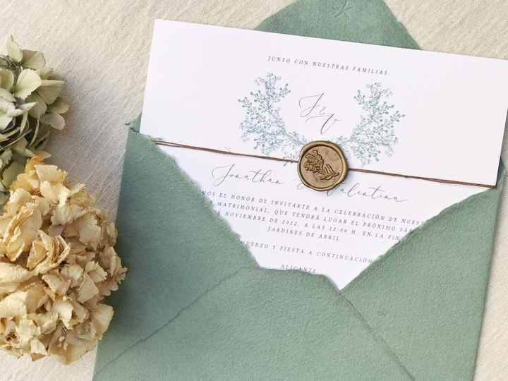 invitaciones tendencias 2023 - 3