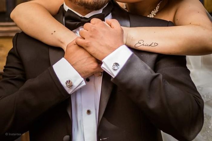 Cuál es tu regalo de bodas para El? Ayuda!! 🙌👰🏻🤵🏻 💒 - 1
