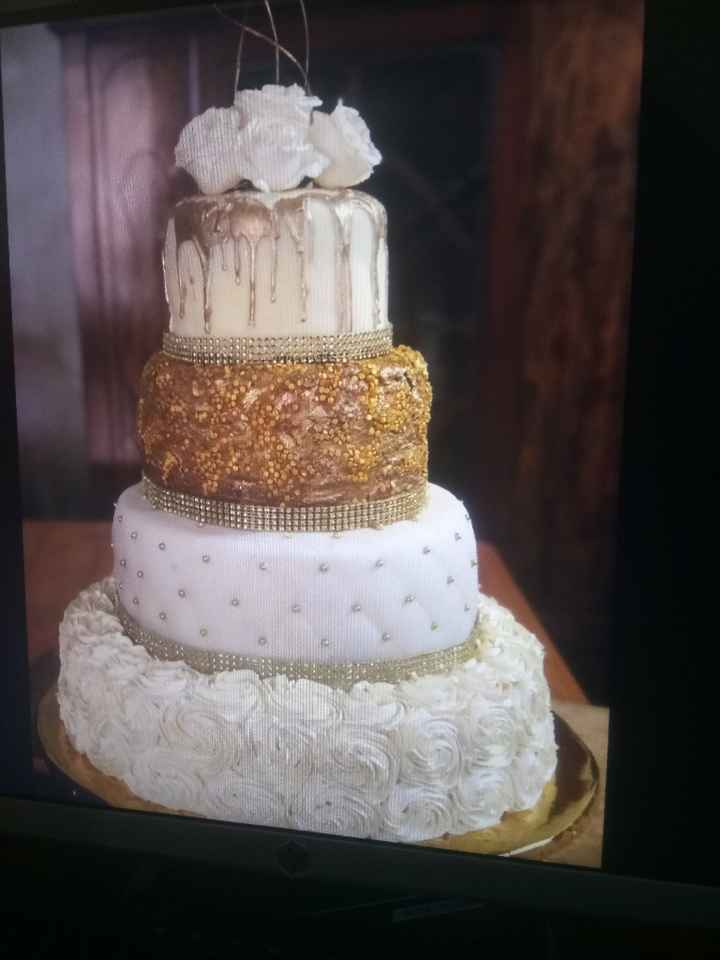 Cuant@s de ustedes tendrán pastel en su boda? Nosotros si 👍🏽 🤵👰🏽🎂🥂 - 1